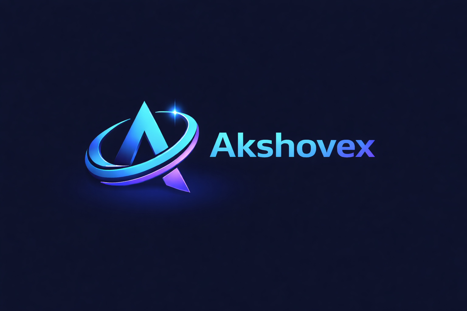Akshovex logo